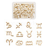 Fashewelry Alloy Charms FIND-FW0001-02-9