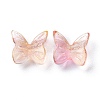 Transparent Glass Cabochons GGLA-M004-01A-03-2