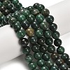 Natural African Jade Beads Strands G-F820-K02-10mm-1