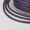 Eco-Friendly Korean Waxed Polyester Cord YC-P002-1.5mm-1137-4