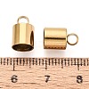 304 Stainless Steel Cord Ends STAS-N125-21C-G-3
