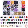 Halloween Theme DIY Bracelets Making Kits DIY-WH0750-047-1