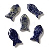 Natural Sodalite Pendants G-G932-B23-1