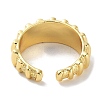 Brass Open Cuff Ring RJEW-E292-16G-3