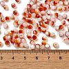 Baking Painted Glass Seed Beads SEED-C004-03J-4