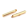304 Stainless Steel Slide On End Clasp Tubes LS-X-STAS-C044-08D-G-3