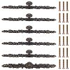 Tibetan Style Alloy Cabinet Door Pull Handles AJEW-WH0752-665B-1