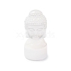 Natural Selenite Figurines DJEW-Q006-01K-1