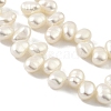Natural Cultured Freshwater Pearl Beads Strands PEAR-A006-16-4