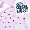 Preciosa® Crystal Beads Y-PRC-BA4-10220-20000-4