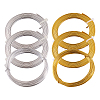 Flat & Round Aluminum Craft Wire AW-TA0001-02-2
