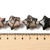 Natural Rhodonite Beads Strands G-U023-C01-05-5