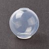 DIY Round Crystal Ball Display Decoration Silicone Molds DIY-F107-01A-2