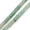 Natural Green Aventurine Beads Strands G-P595-A01-01-2