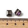 Electroplated Glass Beads EGLA-G040-01A-HP06-3