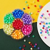 7 Style Acrylic Beads MACR-YW0001-56A-5