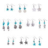 SUNNYCLUE DIY Earring Making DIY-SC0004-18-4