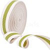 Polyester Braid Ribbon OCOR-WH0068-30B-1