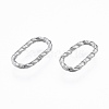 Non-Tarnish 304 Stainless Steel Linking Ring STAS-N092-166-3