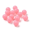 Luminous Silicone Beads SIL-A003-01B-2