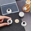   2Pairs 2 Colors Plastic Craft Eyes DIY-PH0010-17A-6