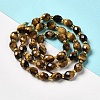Natural Tiger Eye Beads Strands G-H297-C11-01-2