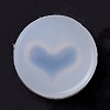Heart DIY Food Grade Silicone Molds DIY-C035-09-3