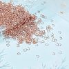 1000Pcs 304 Stainless Steel Open Jump Rings STAS-UN0029-59-3