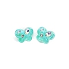 Resin Rhinestone Beads PW-WG756C0-11-3