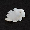 Natural Sea Shell Pendants SSHEL-K001-002-6