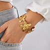 Stylish Stainless Steel Cuff Bangles for Women FS-WG5EAE8-02-1