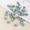 Handmade Porcelain Beads PW-WG45897-03-1