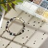 8/0 Glass Seed Beads SEED-NB0001-12A-3mm-5