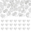 30Pcs Transparent Glass Beads GLAA-TADJ0001-02G-1