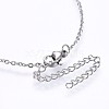 304 Stainless Steel Pendant Necklaces X-NJEW-H486-16P-3