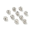 6mm Brass Rhinestone Beads X1-KK-S519-01A-02S-1