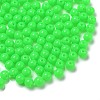 Fluorescent Acrylic Beads LS-MACR-R517-6mm-07-2