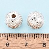 925 Sterling Silver Beads STER-N017-25A-S-4