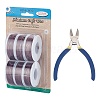 Round Aluminum Wire AW-BC0003-32E-1.5mm-1