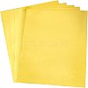 SUPERFINDINGS 2 Sets A4 Hot Stamping Foil Paper DIY-FH0003-65-1