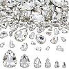 120Pcs Sew on Rhinestone RGLA-FG0001-32-1
