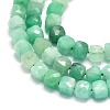Natural Emerald Beads Strands G-G106-G02-01-3