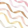 6 Rolls 6 Colors Polyester Ribbon OCOR-CP0001-27A-7