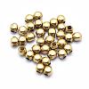 Brass Crimp Beads KK-A143-26A-C-RS-1