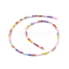 Natural Freshwater Shell Dyed Beads Strands X-SHEL-M018-12-13-2