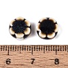 Vintage Handmade Porcelain Beads PORC-N013-25-02-3
