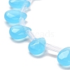 K9 Glass Beads Strands GLAA-Q102-02C-3