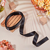 5M Polyester Gold Edged Satin Ribbon OCOR-TADJ0001-05F-4