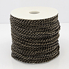 Iron Wheat Chains CH-R009-8x5.5mm-B-2