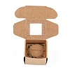 Rectangle Foldable Creative Kraft Paper Gift Box CON-B002-04C-02-5